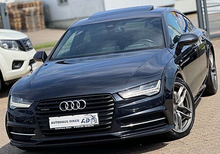 Audi A7 Sportback 3.0 TDI clean diesel quattro S line