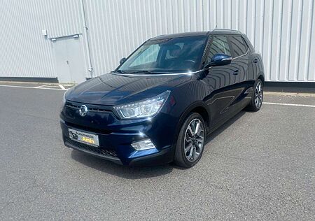 SsangYong Tivoli 1.6XDi Leder,Sitzhzg.,Navi,Kamera TÜV NEU