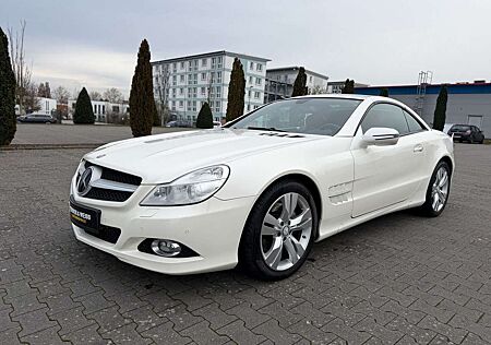 Mercedes-Benz SL 350 AUTOMATIK/PANO/DISTRONIC/H&K/S-HFT/*VOLL*
