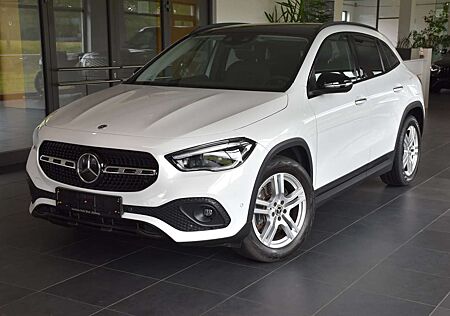 Mercedes-Benz GLA 220 d 8G-DCT"PANORAMA"MASSAGE"DISTRO"KEYL-GO"MBEAM LED