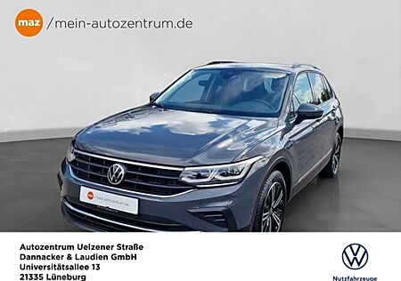 VW Tiguan Volkswagen 1.4 TSI eHybrid Life Alu LED AHK Navi ACC