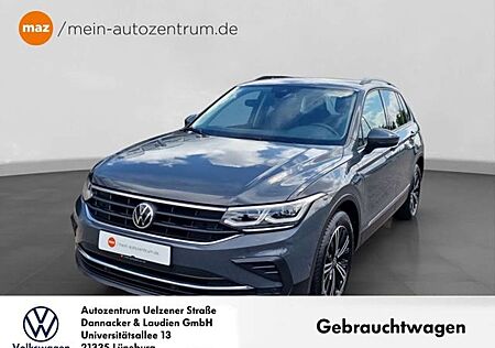 VW Tiguan Volkswagen 1.4 TSI eHybrid Life Alu LED AHK Navi ACC