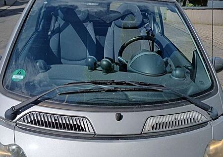 Smart city-coupé/city-cabrio & passion