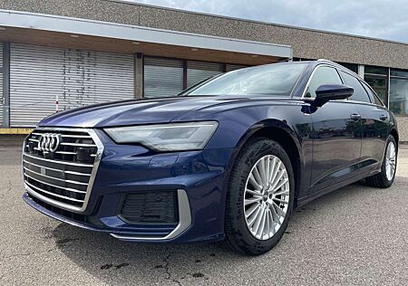 Audi A6 Avant 40 TDI quattro Exterieur-Paket S line