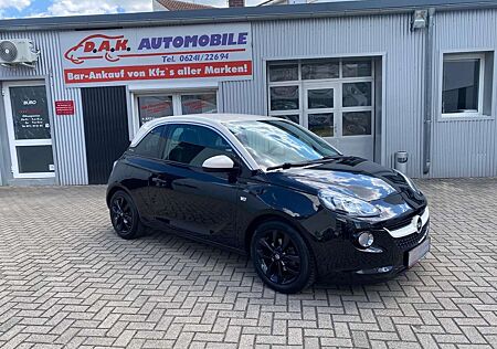Opel Adam 120 Jahre 2.Hand+67TKM+Automatik+SHZ+Navi