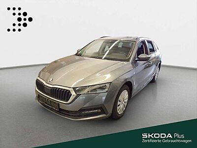 Skoda Octavia Combi Ambition Tour 2.0 TDI DSG*NAVI*AHK