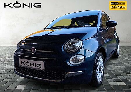Fiat 500C 1.0 Cabrio Dolcevita Klimaanlage*PDC