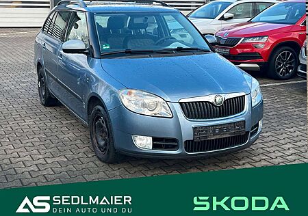 Skoda Fabia Combi 1.4 Style Edition SHZ|ParksensorH