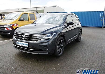 VW Tiguan Volkswagen 2.0 TDI Active Klima Navi Rückfahrkamera