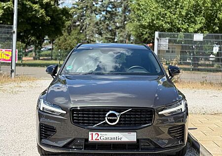 Volvo V60 T6 AWD R Design Recharge STAHZNG ACC RFK AHK