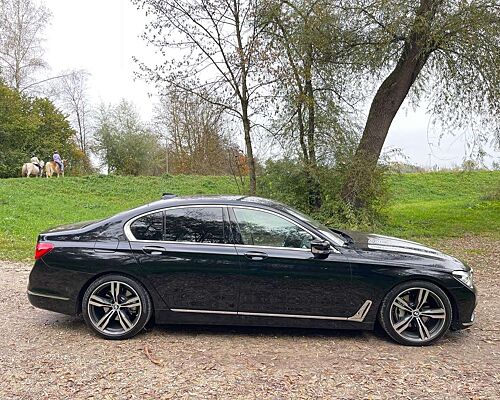 BMW 730 730Ld