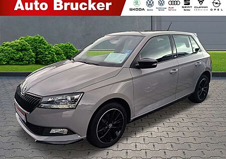 Skoda Fabia Monte Carlo 1.0 TSI+Alufelgen+Navi+Klimaautomatik+