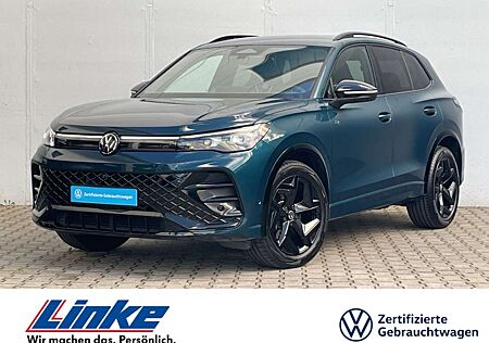 VW Tiguan Volkswagen 2.0 TDI R-Line Black Style 360°Kamera/AHK/IQ.Light