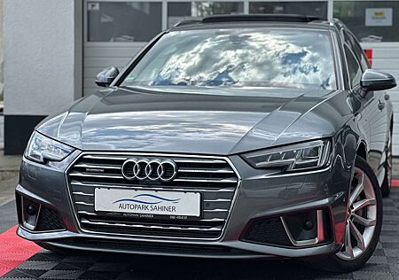 Audi A4 AVANT 45 TDI/100% VOLL/S-LINE/MATRIX