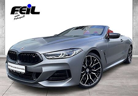 BMW M850 i xDrive Cabrio Head-Up DAB Aktivlenkung