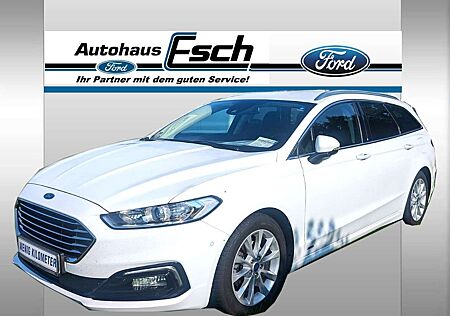 Ford Mondeo Turnier 2.0 EcoBlue Allrad Aut. Titanium