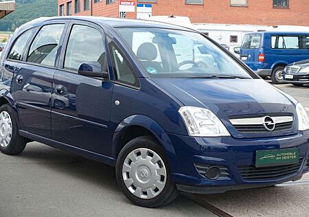 Opel Meriva Edition 1.6*KLIMA*BC*MFL*TÜV+SERVICE+ZR-N