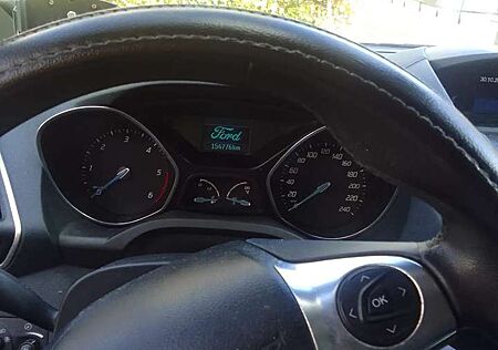 Ford C-Max Diesel 2.0 TDCi Aut. Titanium