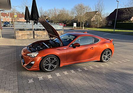 Toyota GT86