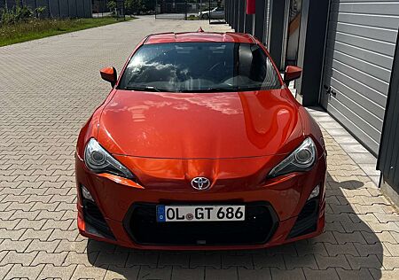 Toyota GT86