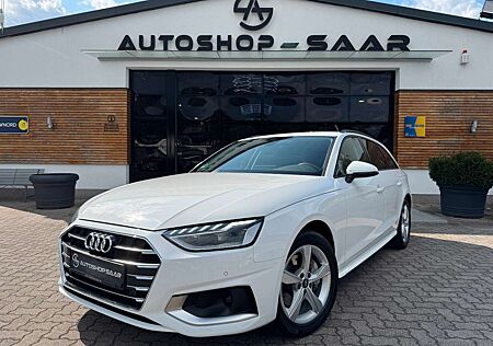 Audi A4 Avant 40 TDI advanced/AUTOMATIK/AHK/NAVI/KAM