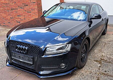 Audi A5 2.0 TFSI quattro S tronic
