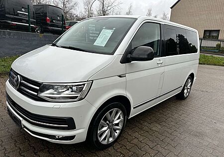 VW T6 Multivan Volkswagen Multivan Generation Six 2.0 TDI