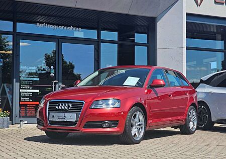Audi A3 1.4 TFSI Attraction Sportback, KLIMA, SHZ