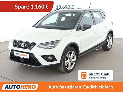 SEAT Arona 1.0 TSI Xcellence *LED*ACC*CAM*SHZ*BEATS*