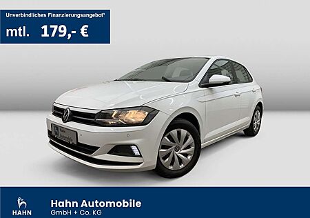 VW Polo Volkswagen 1.0 Comfortline App PDC GRA FSE Sitzhz.