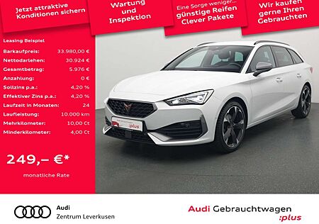 Cupra Leon DSG ACC SHZ PDC KAM NAVI