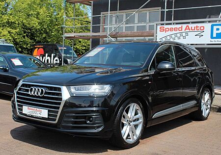 Audi Q7 50 TDI/S-LINE PLUS/PANORAMA/MATRIX/VIRTUAL/21