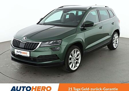 Skoda Karoq 1.5 TSI ACT Style Aut.*NAVI*LED*ACC*CAM*