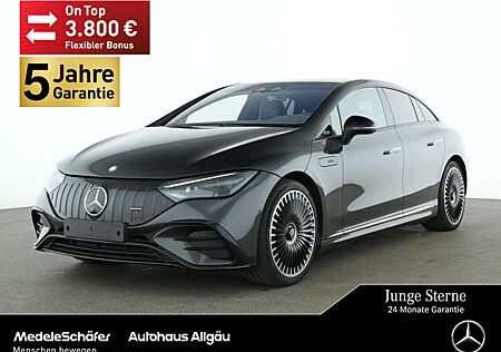Mercedes-Benz EQE 53 53 AMG 4M+ 21" MASSAGE HuD AHK Sitzklima