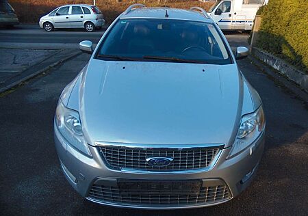 Ford Mondeo 2,2TDCi DPF TÜV 07.27
