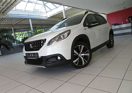 Peugeot 2008 Allure GT Line Autm. Navi Leder SHZ PDC