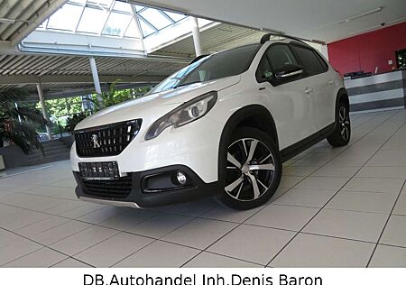 Peugeot 2008 Allure GT Line Autm. Navi Leder SHZ PDC