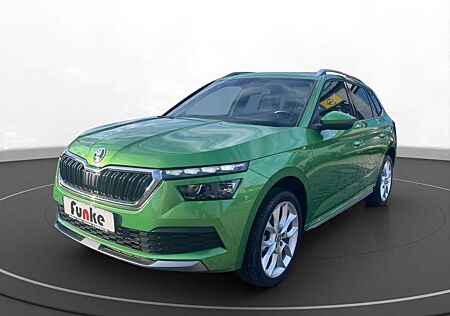 Skoda Kamiq 1.0 TSI Style **KAMERA**LED**SPORTSITZE**