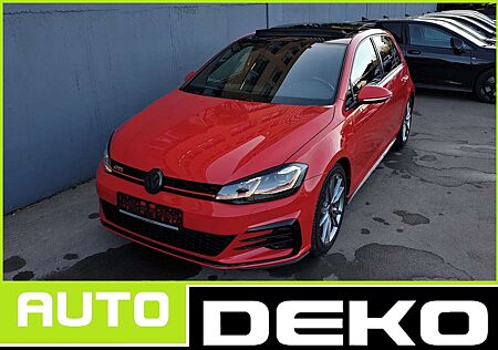 VW Golf Volkswagen GTI DSG Perform. Pano/Virtual/Honey/Kamera