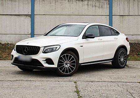 Mercedes-Benz GLC 43 AMG AMG GLC Coupe 43 4Matic 9G-TRONIC