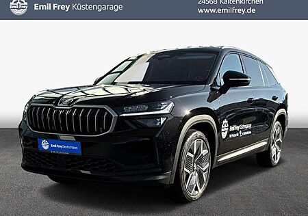 Skoda Kodiaq 2.0 TDI 4x4 Selection Navi Pano AHK Massa