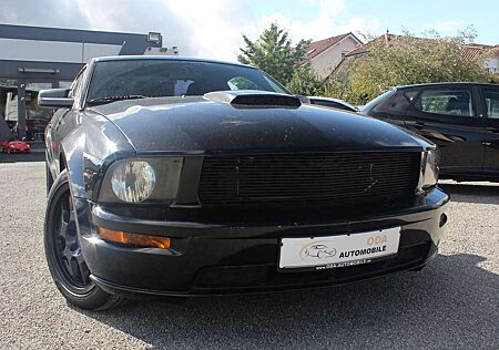 Ford Mustang V8