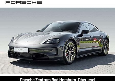 Porsche Taycan 4S Black Edition InnoDrive Panoramadach