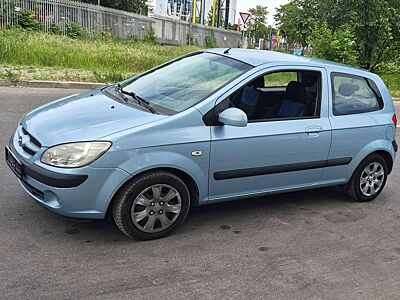 Hyundai Getz Getz  3-Türer 1.1 GL