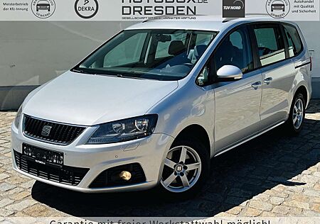 Seat Alhambra 1.4 TSI +7-SITZE+EL. SCHIEBETÜREN+