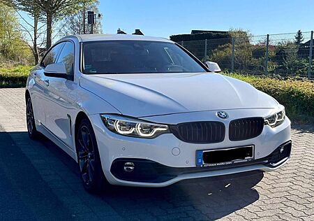 BMW 420i 420 Gran Coupe Aut. Sport Line