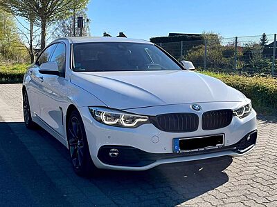 BMW 420 420i Gran Coupe Aut. Sport Line