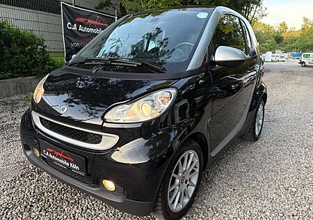 Smart ForTwo coupe softouch passion Brabus Optik