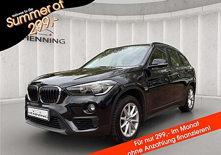 BMW X1 sDrive 18i Navi PDC Sitzheizung Start/Stop
