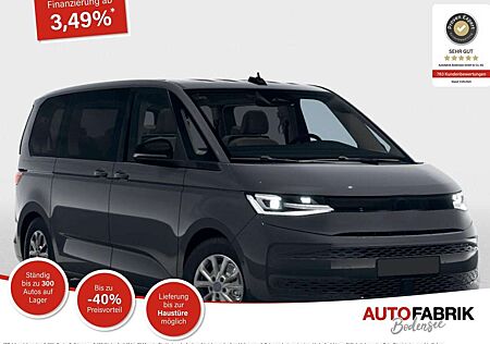 VW T7 Multivan Volkswagen 2.0 TDI, DSG AHK*7 Sitz*Android Auto*SHZ*Matrix*Ka